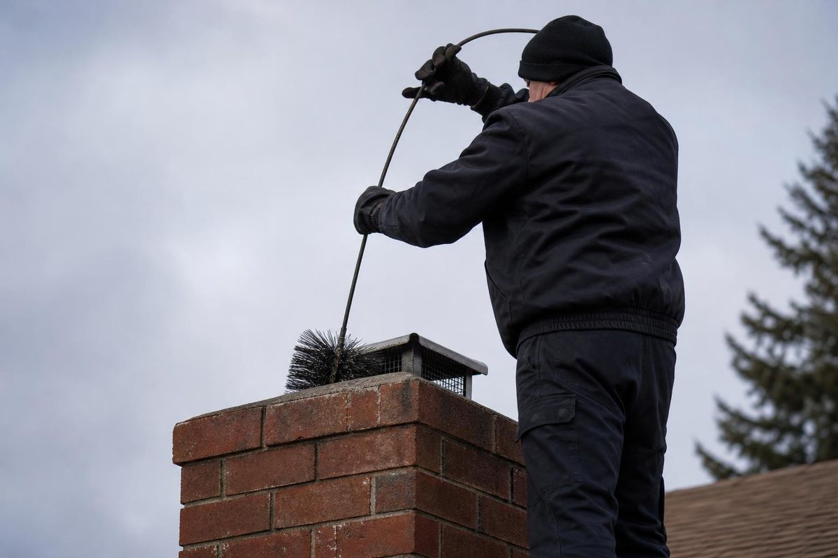 Bono Chimney Services in Edmonds